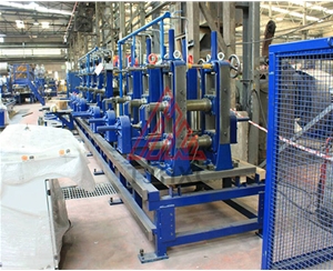 -Ф89x4mm-直縫焊管機組成型區(qū)